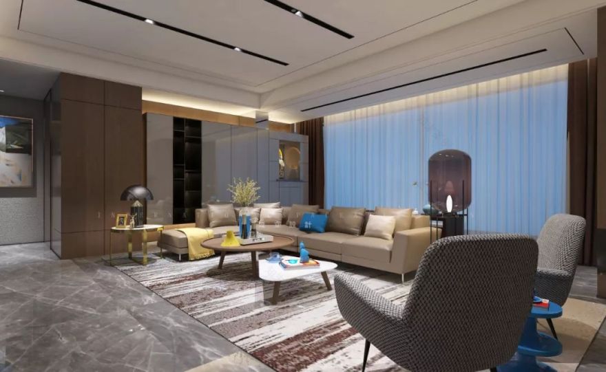 建发双玺 | 现代简约美学空间的极致演绎-92