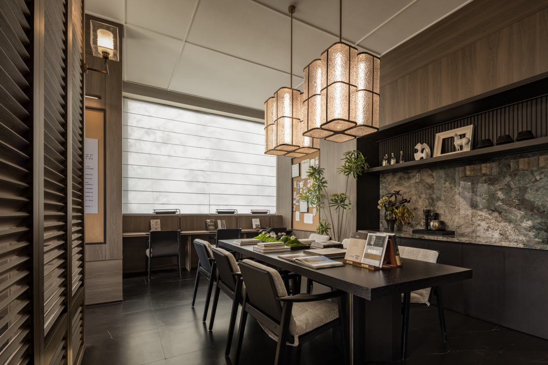 贵阳万科·未来溪地丨中国贵阳丨软装GNU金秋设计,硬装深圳市梵一舍室内装饰设计-12