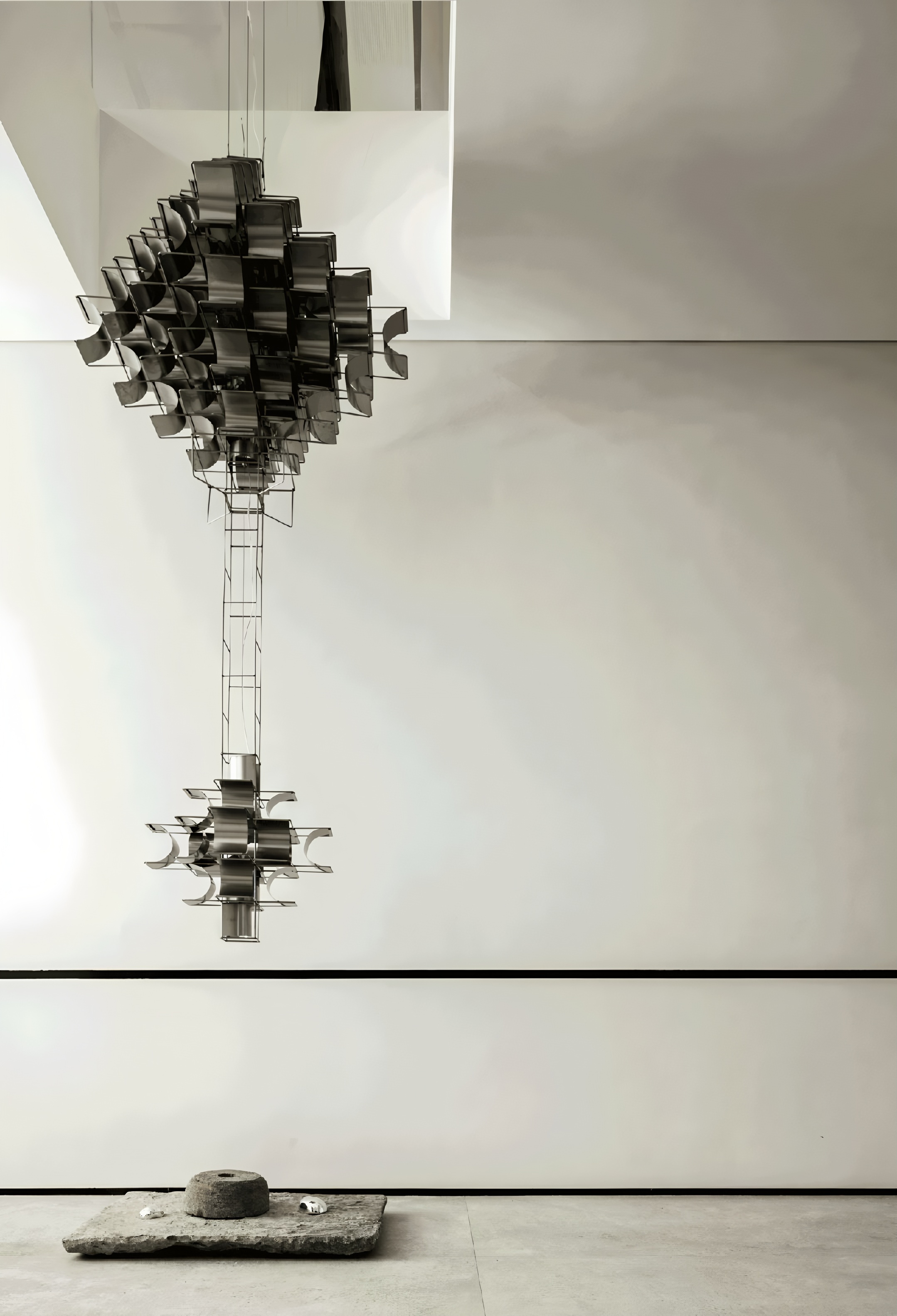 苏州牖维叙然办公空间丨中国苏州丨递平方空间设计-14