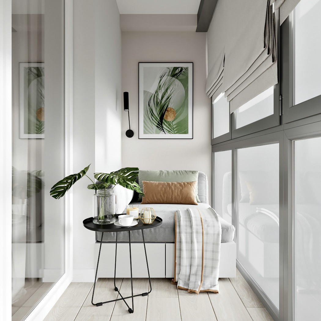 90平 现代简约，功能合理！-10