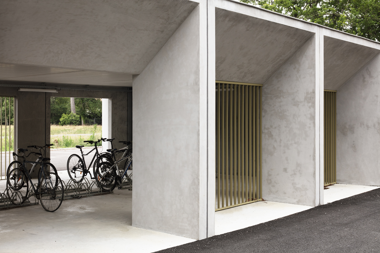 ESID BCC Housing 住宅设计丨法国丨Faye Architectes-17