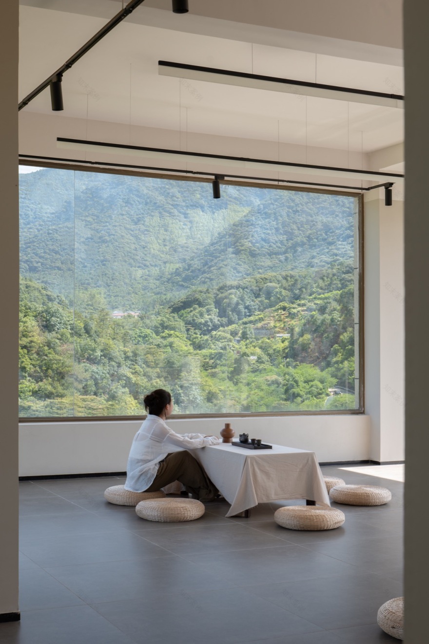 山居有时民宿设计丨中国福建丨寻山建筑-26