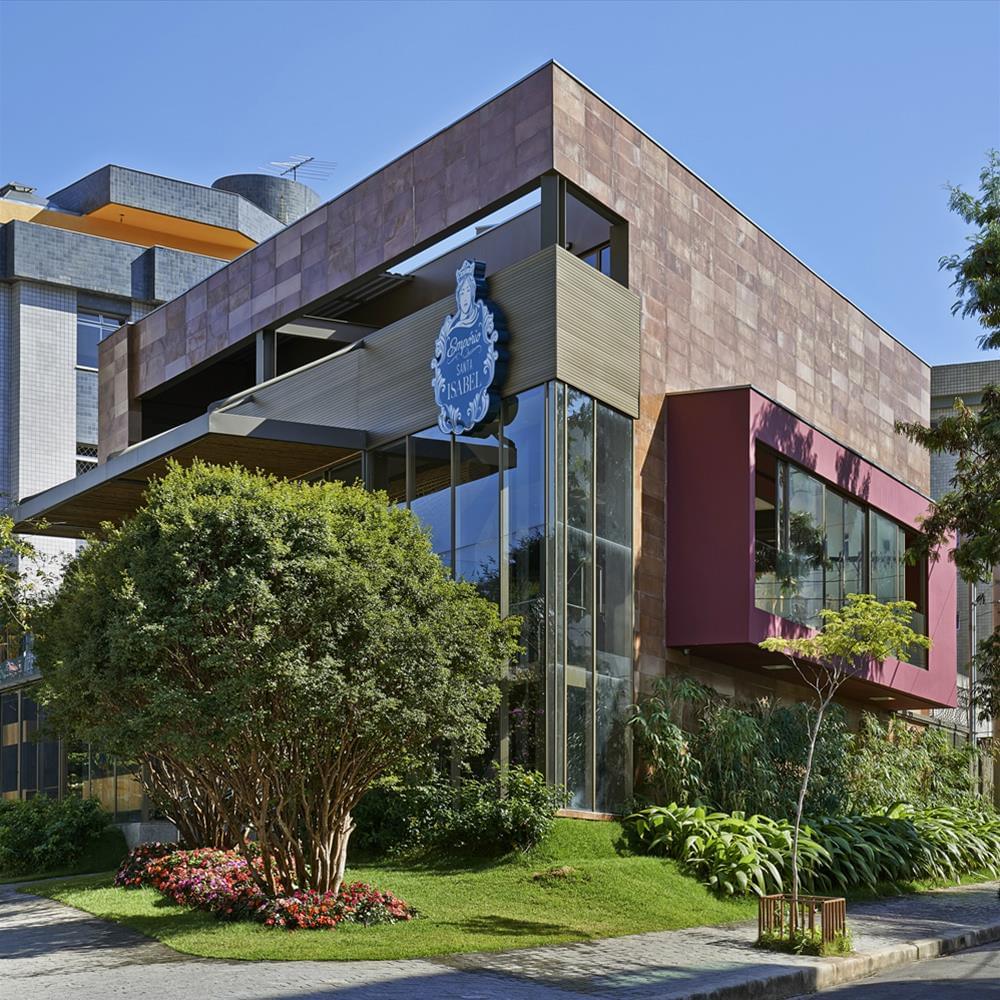 圣伊莎贝尔商场-1