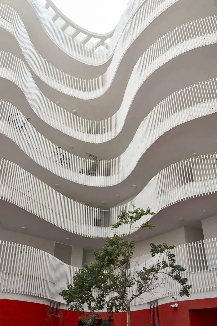 特拉维夫社区公寓大楼丨以色列特拉维夫丨HQ Architects-38