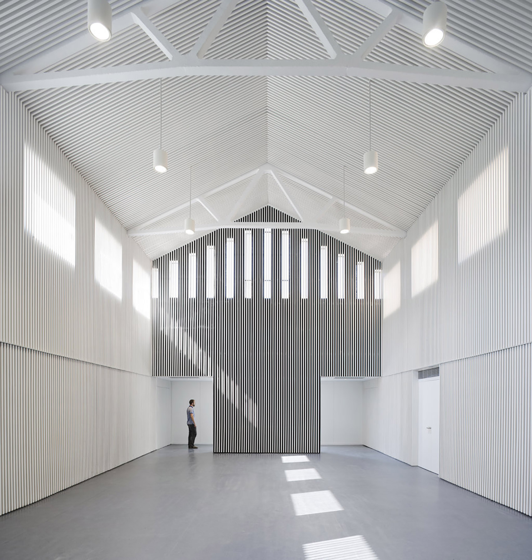 Ferreries文化中心，西班牙 / Arquitecturia-16