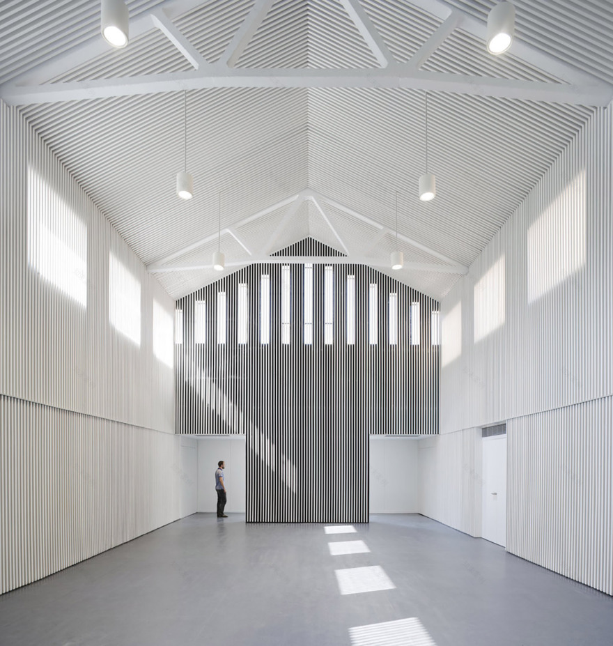 Ferreries文化中心,西班牙 / Arquitecturia-16