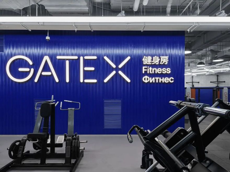俄罗斯GATE X丨俄罗斯莫斯科丨Freya Architects-13