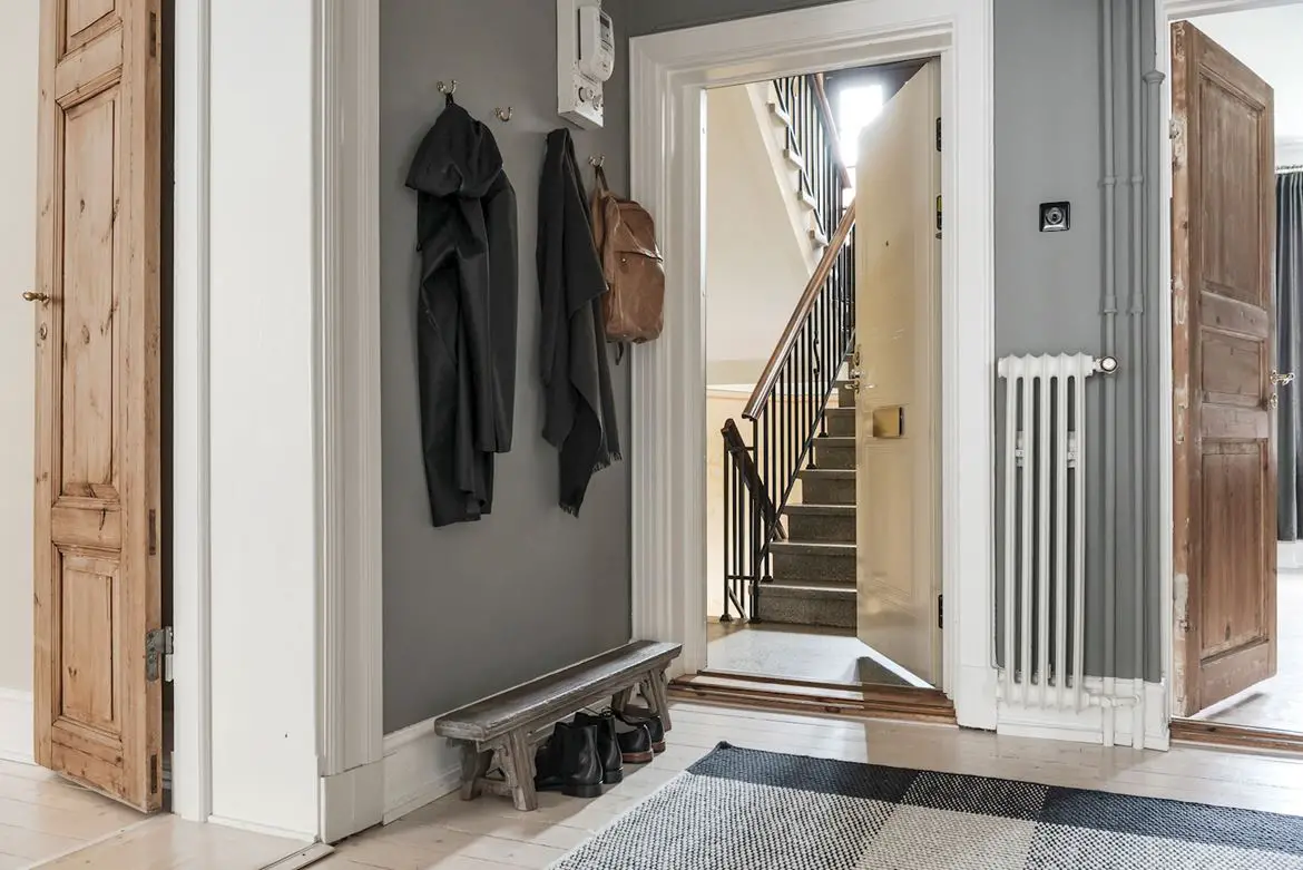 家庭公寓的时尚色彩搭配-16