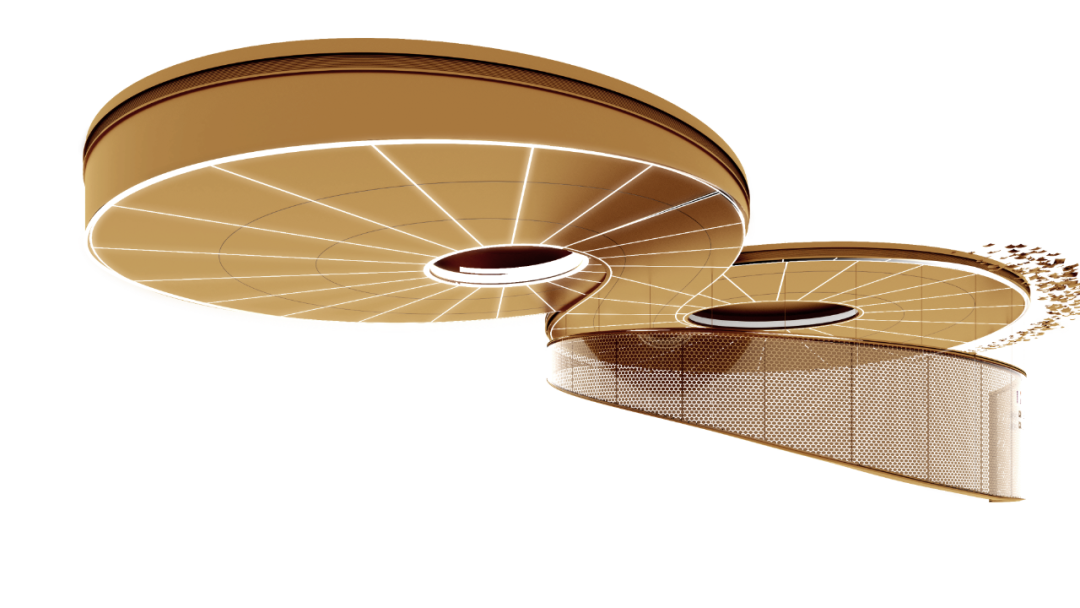 “无限之环” · 新能源材料展厅的数字孪生设计丨中国兰州丨零壹城市-35