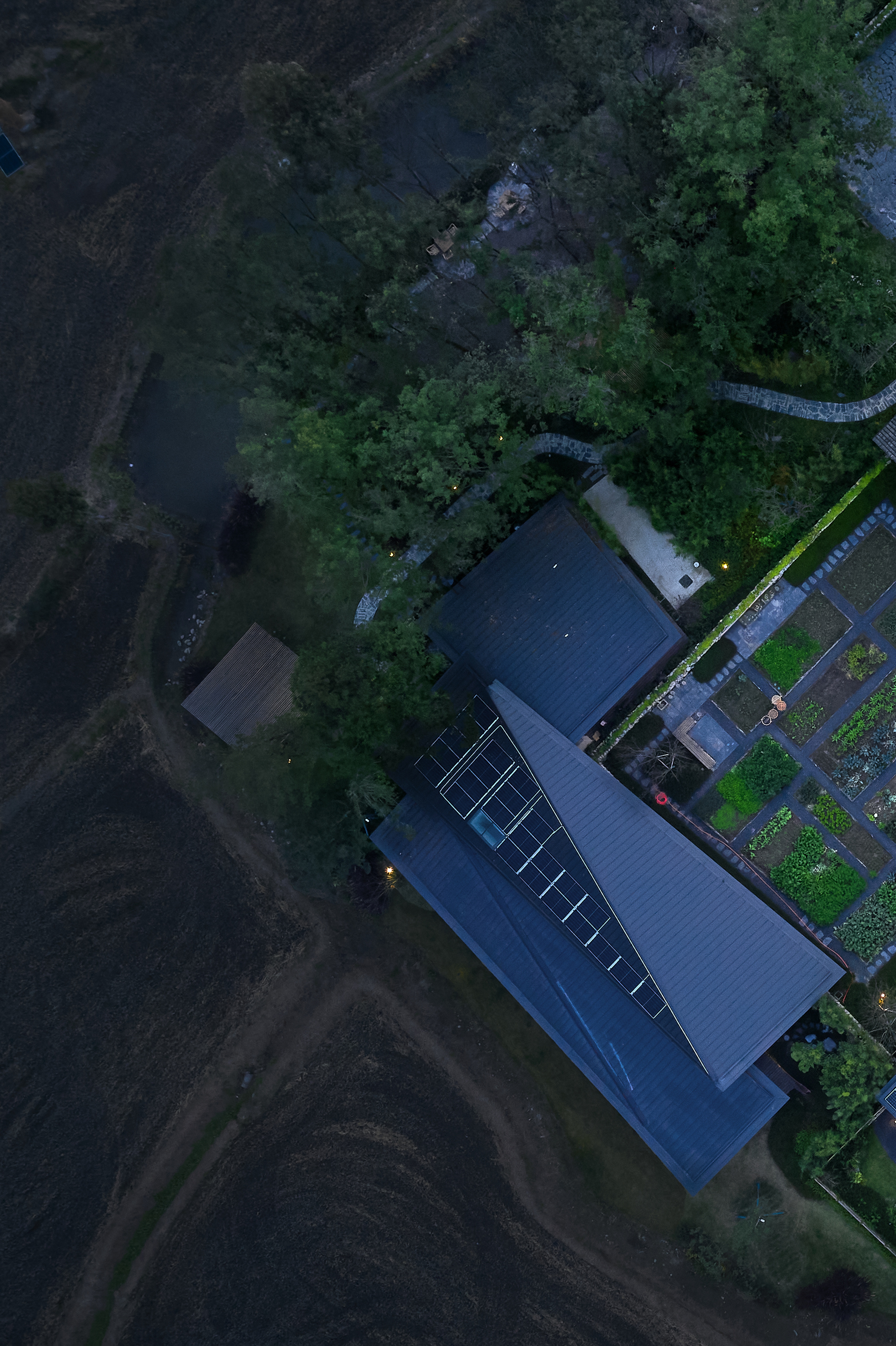 乡·田 · 川西林盘私董会宅院丨中国成都丨刘万彬,谢晓影等-24