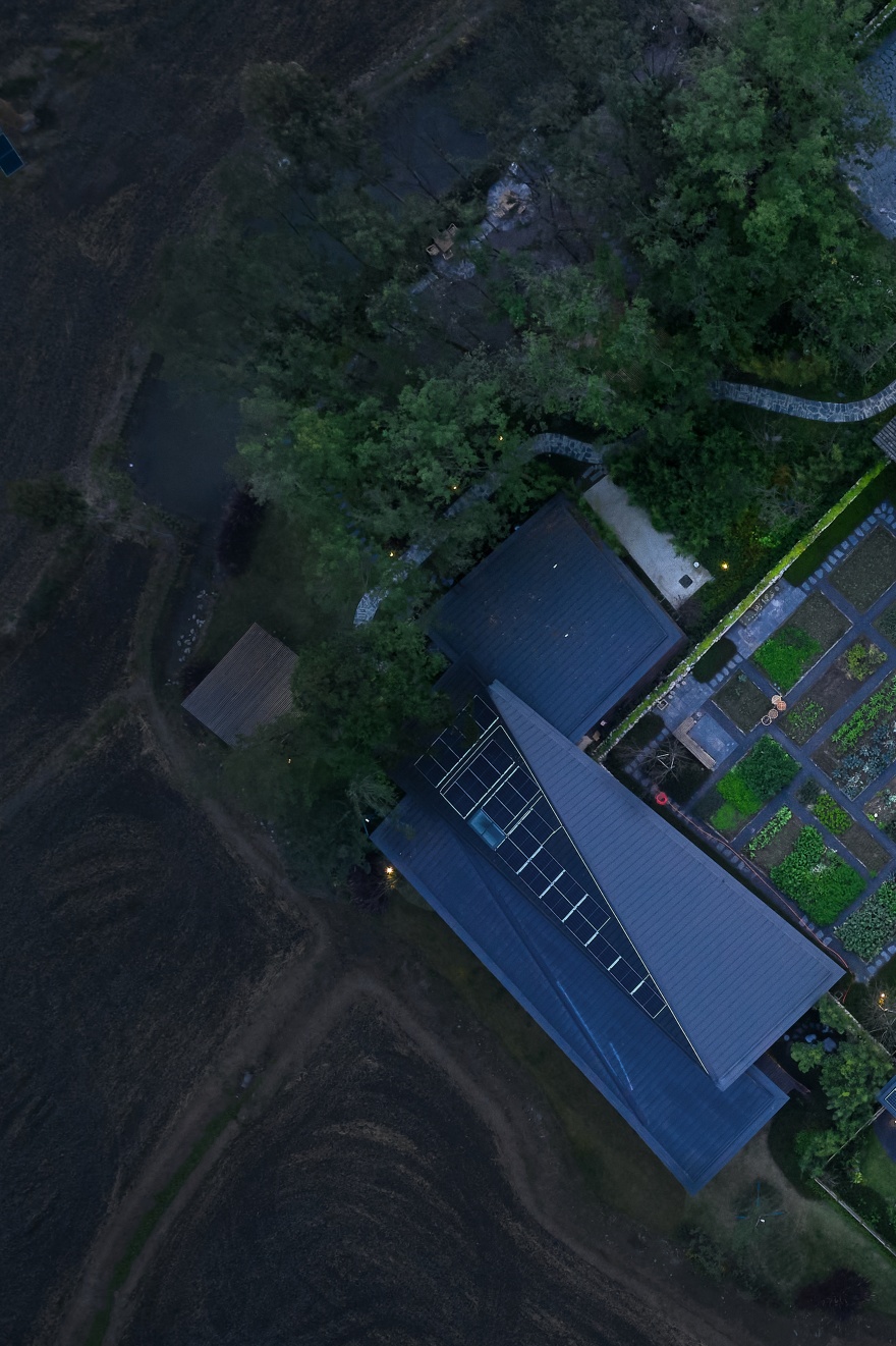 乡·田 · 川西林盘私董会宅院丨中国成都丨刘万彬,谢晓影等-24