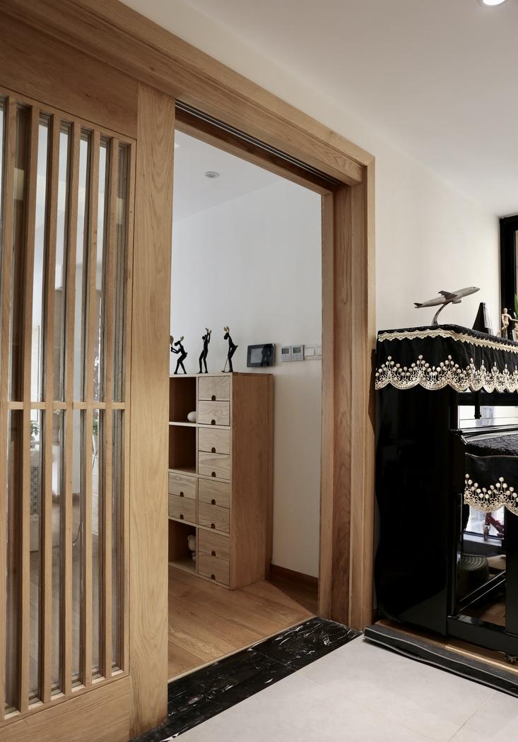 空间魔法师 | 小改动大功能的装修案例解析-32