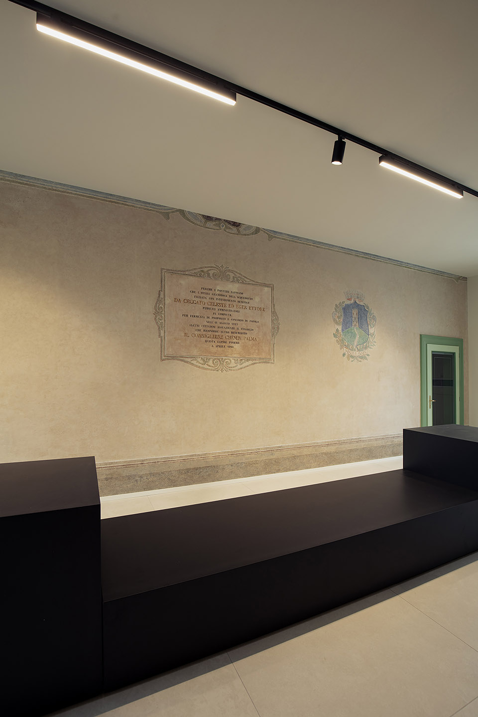 Gian Paolo Negri 新文化中心丨意大利丨Didone Comacchio Architects-22