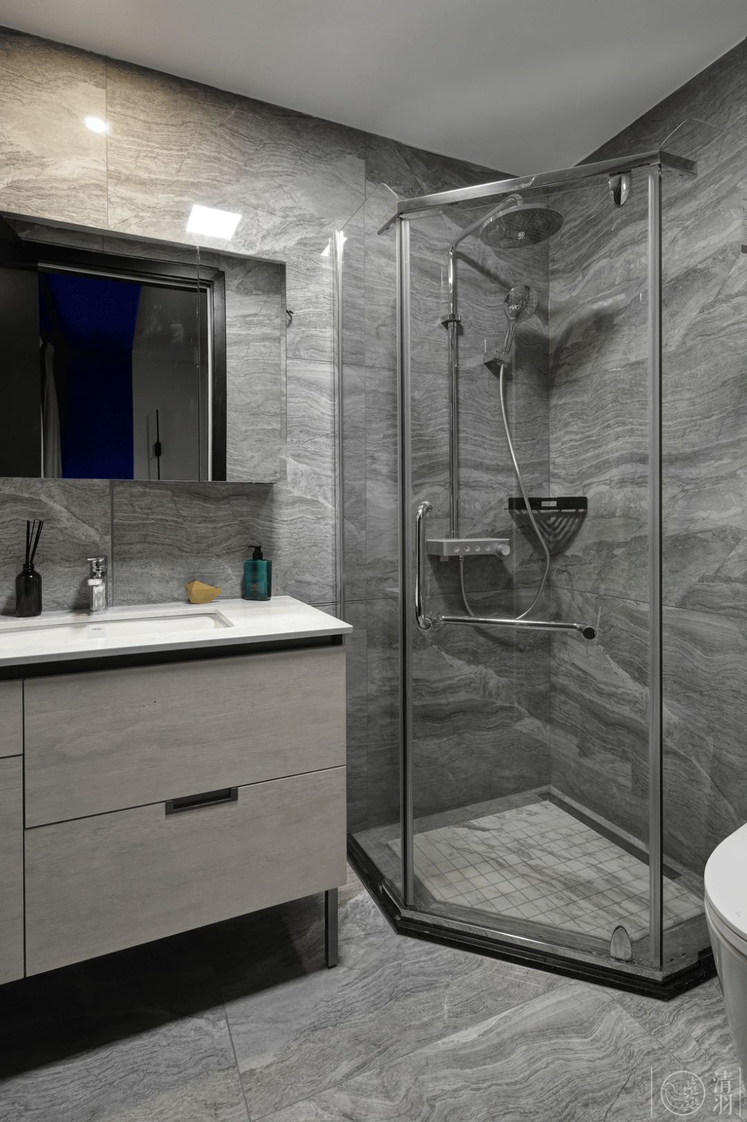 倾城·慢 | 青城山度假屋的自然之美-56