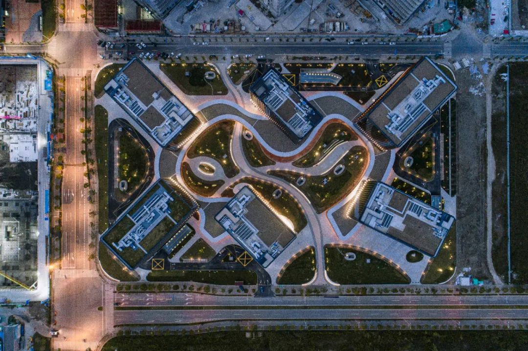 上海临港新片区创新魔坊丨中国上海丨Gensler-6