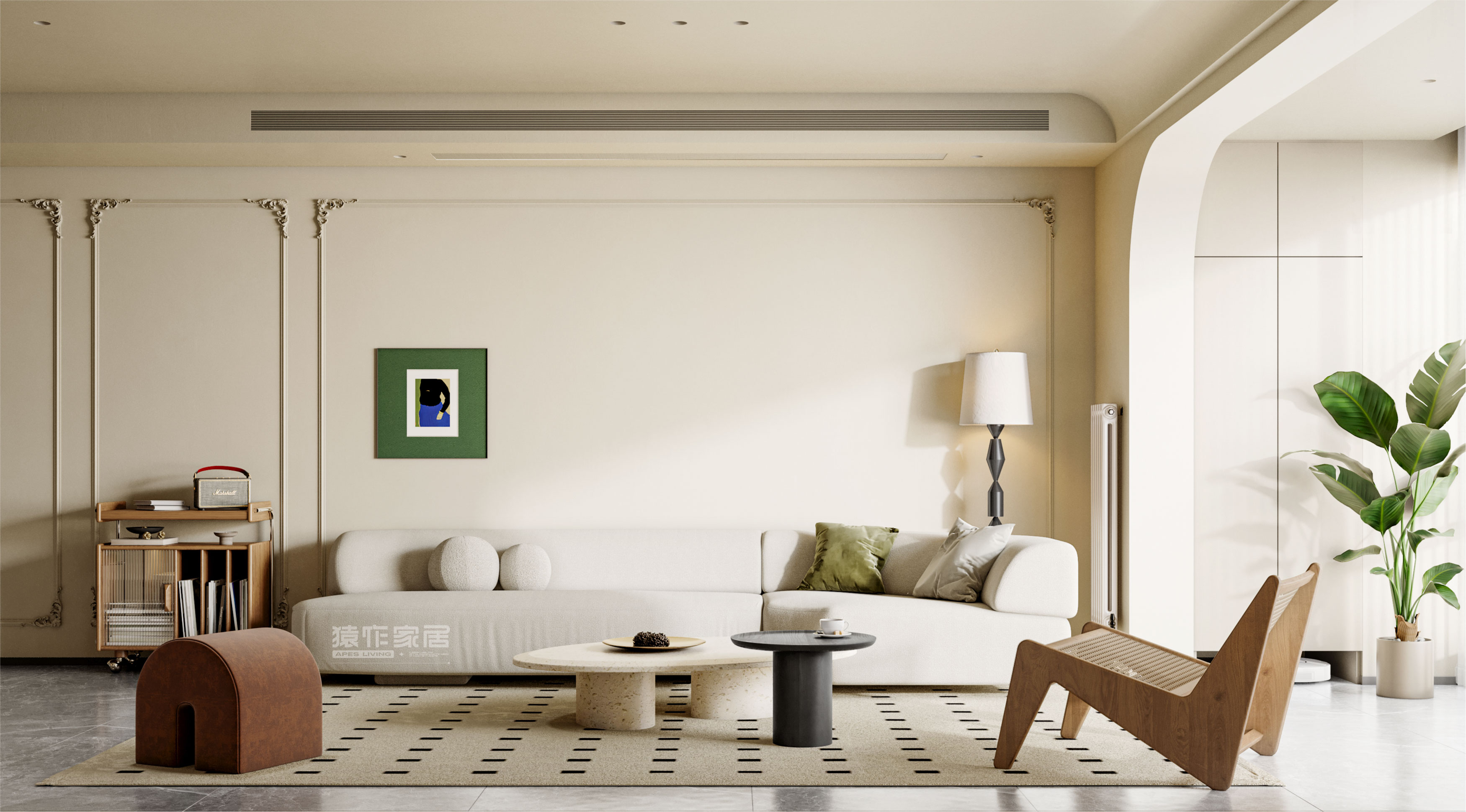 猿厂焕装 · 中海阅麓山丨中国长沙-4