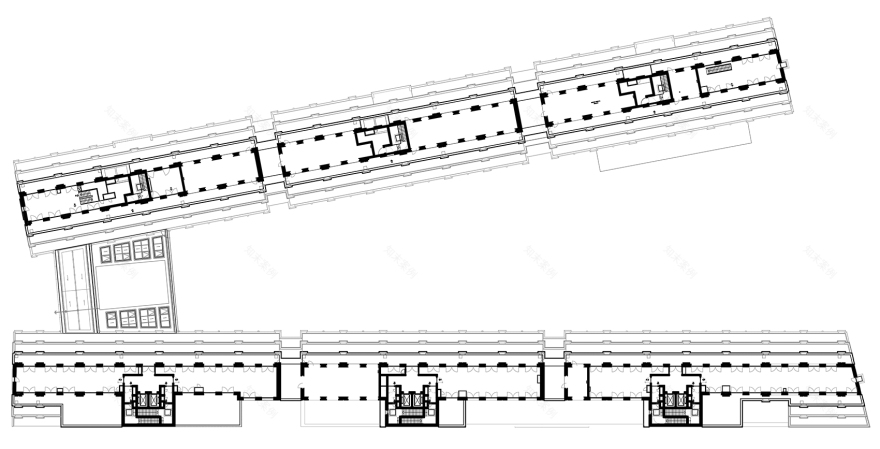 德国 Cuvry 园区丨德国柏林丨TCHOBAN VOSS Architekten-67
