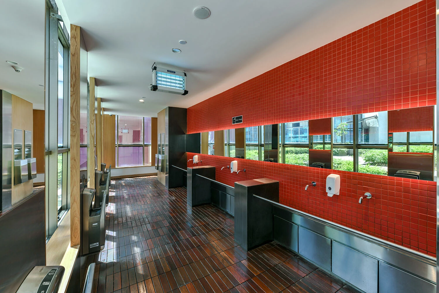 IIFL Cafe,Gym 办公空间设计丨印度丨Alcove Design Consultants-12