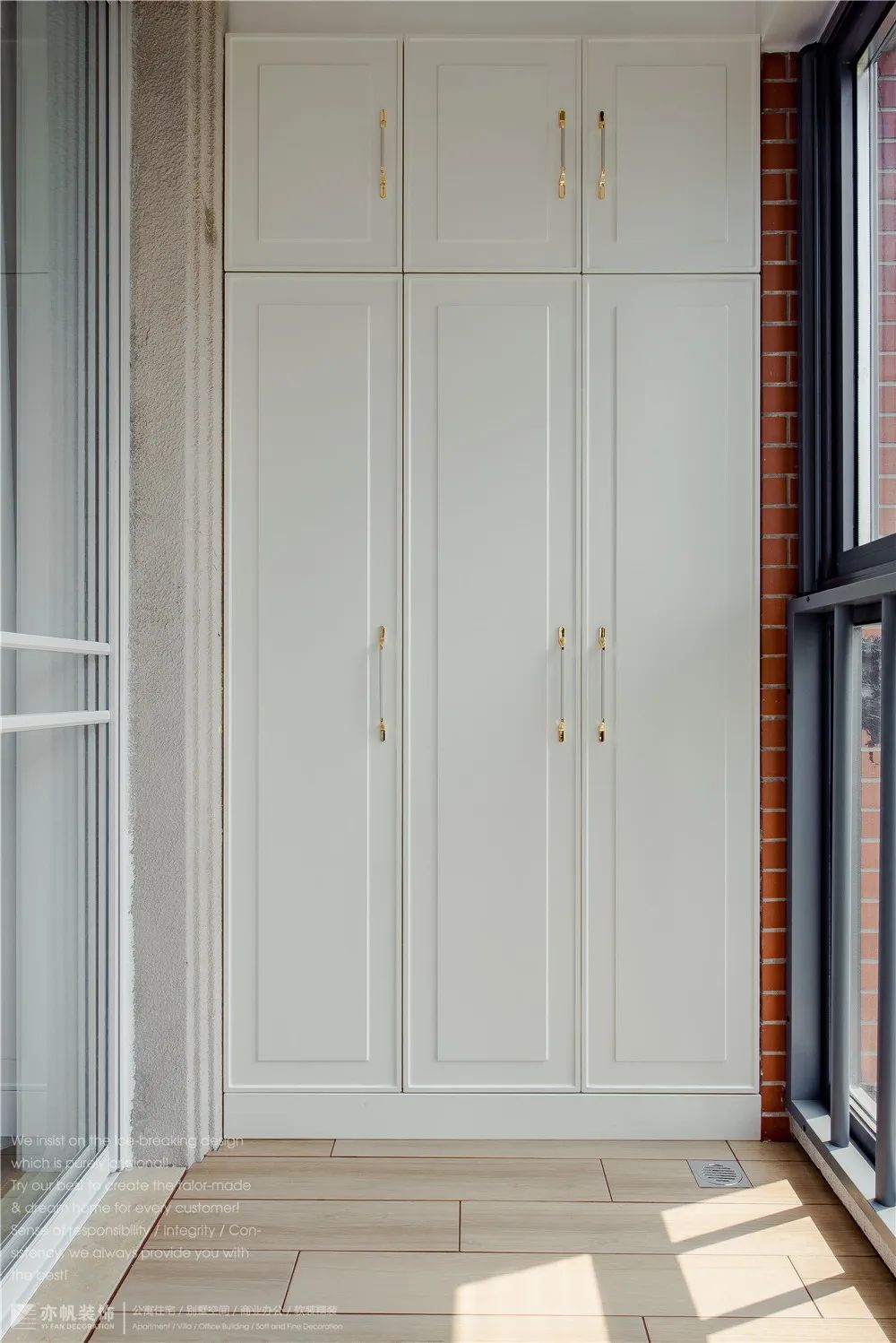 【最新案例】独具质感的轻奢两居，让家精致得恰到好处！-105