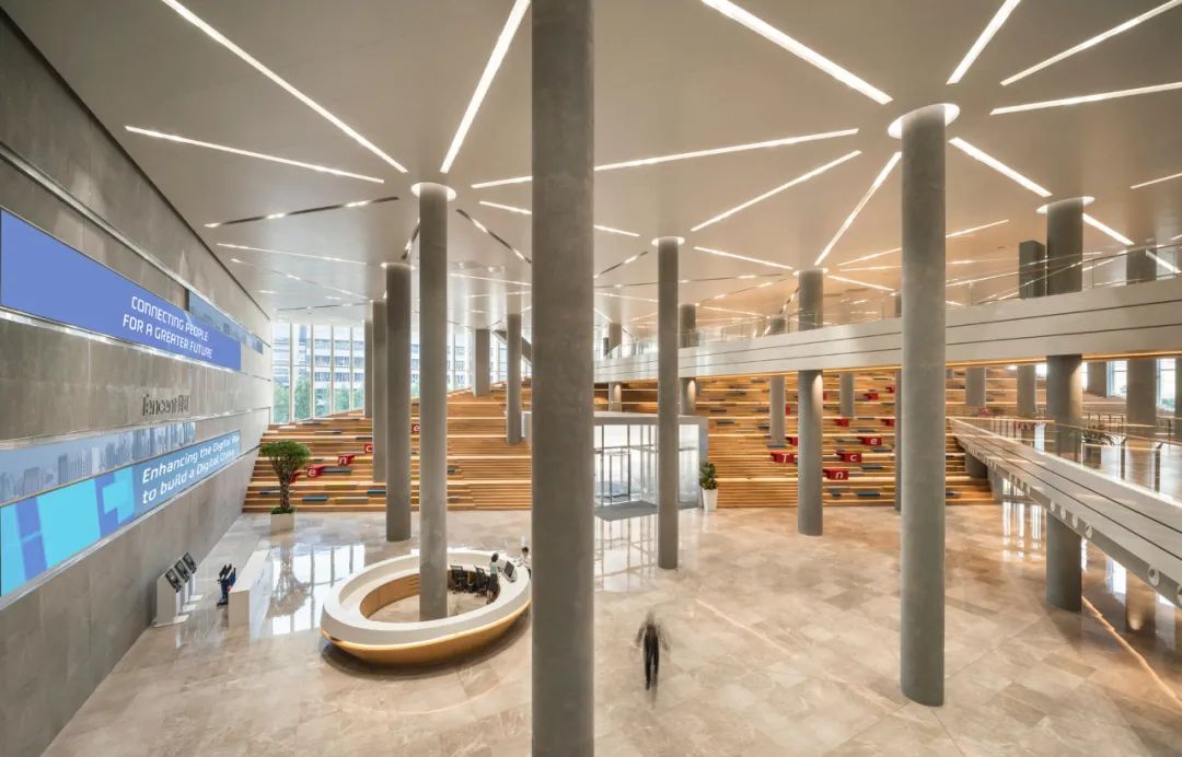 腾讯北京总部丨中国北京丨伍兹贝格-20