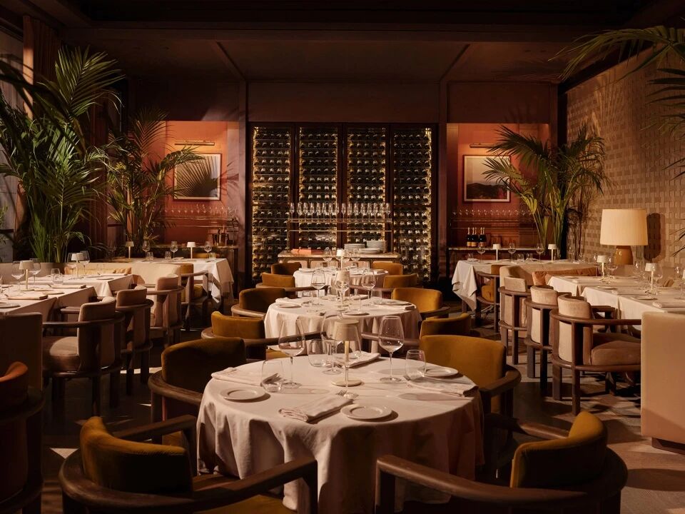 Esca餐厅丨土耳其伊兹密尔丨URBANJOBS-0