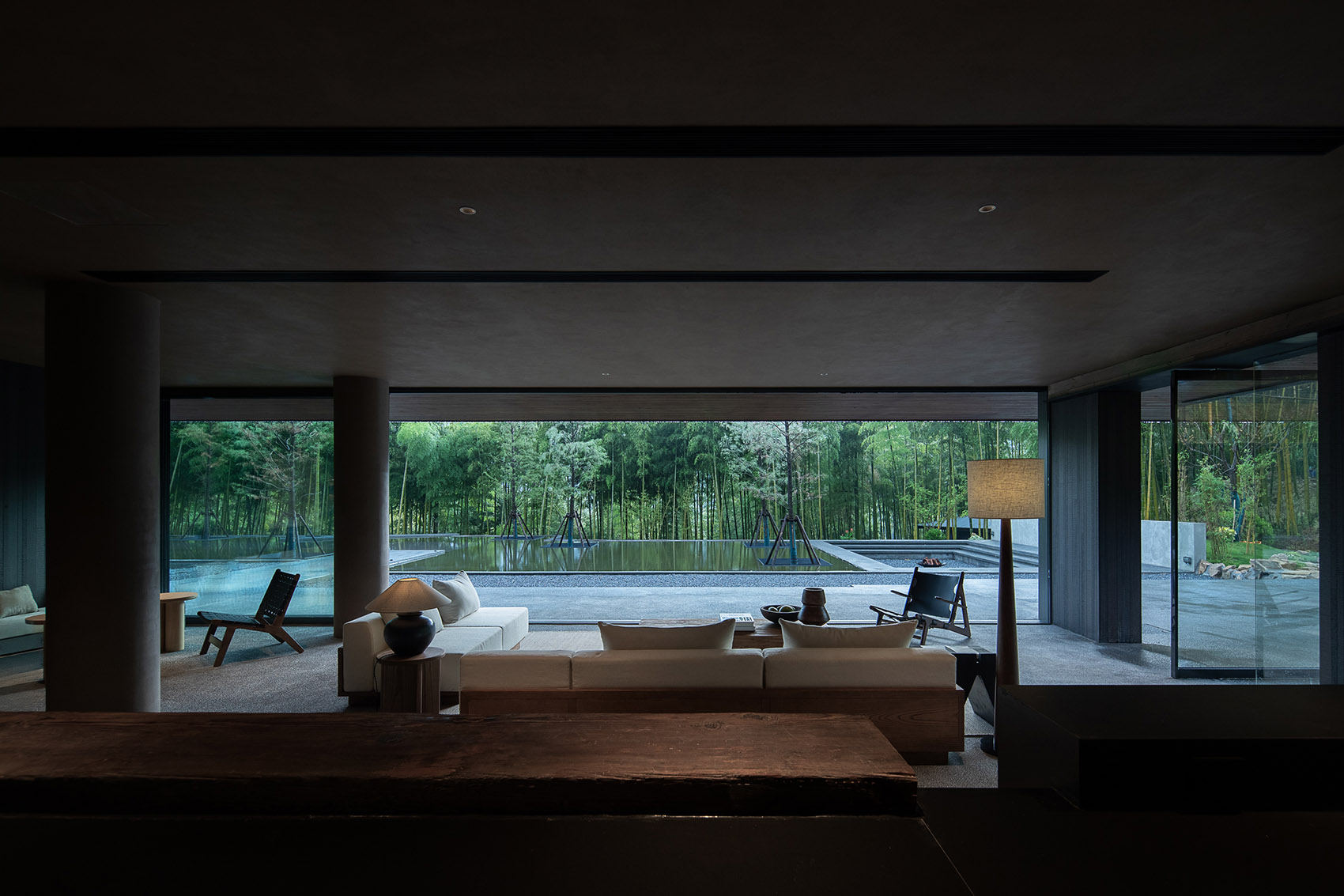 来野 · 山川里丨中国浙江丨偏离设计-52