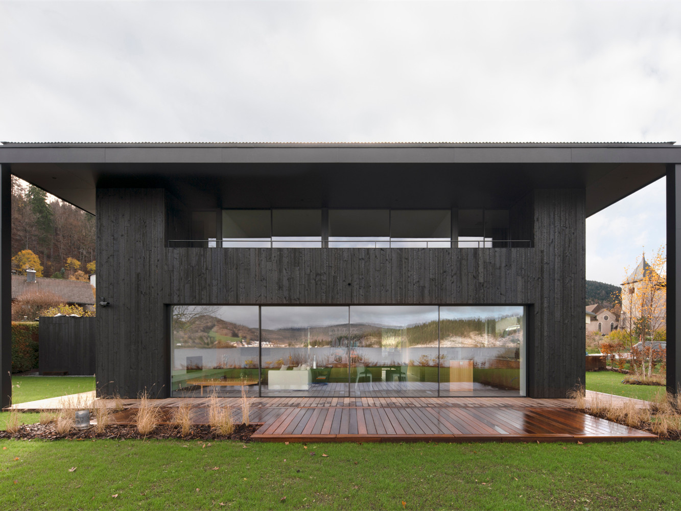 瑞士 EMGD 住宅丨Ralph Germann 建筑事务所-3