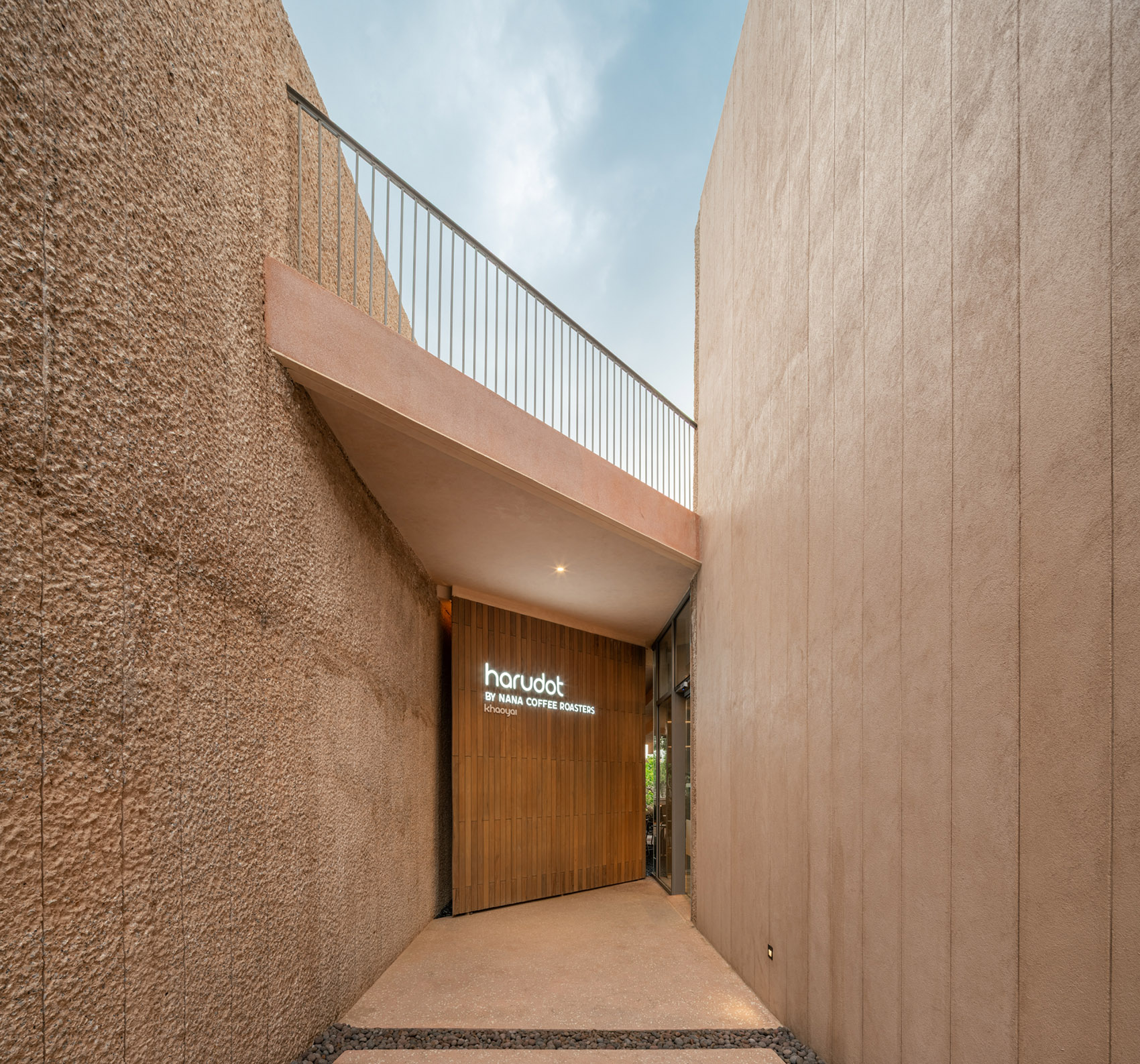 HARUDOT KHAO YAI咖啡厅丨泰国丨IDIN Architects-27