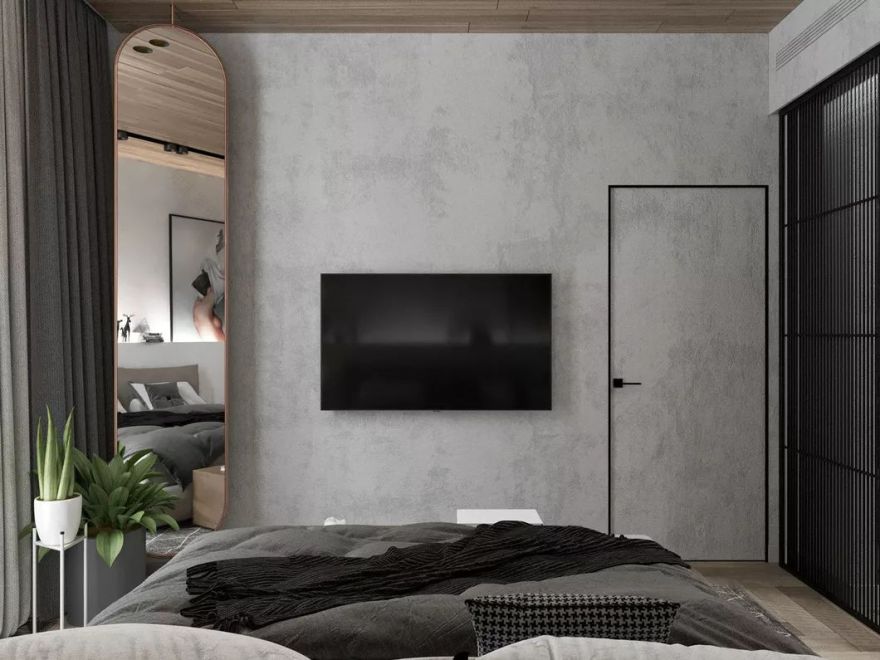 质感粗犷,气质红韵,精致工业风-55