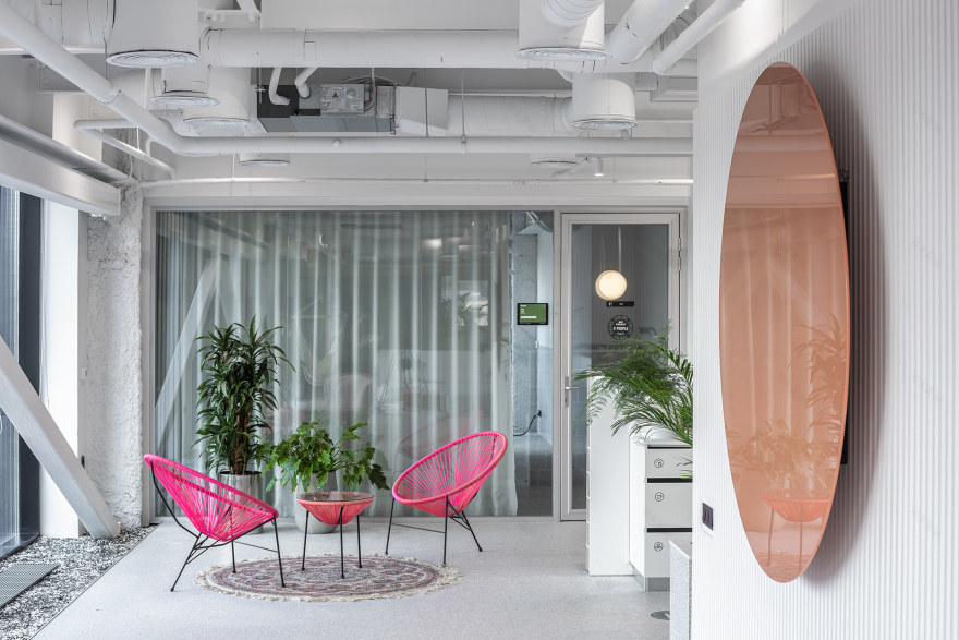 小队;班;小组丨乌克兰基辅丨Maksym Parokonnyi等多位建筑师-13