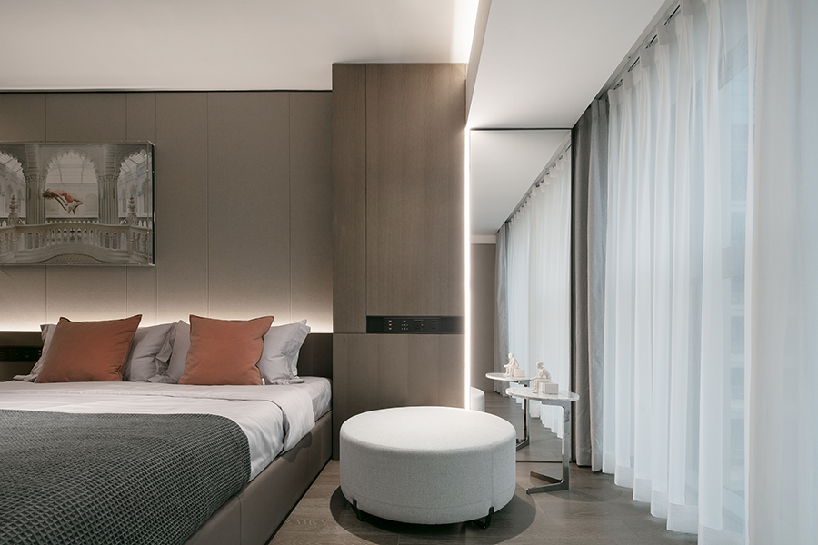 西安源创国际 LOFT 公寓丨中国西安丨DIA 丹健国际-34