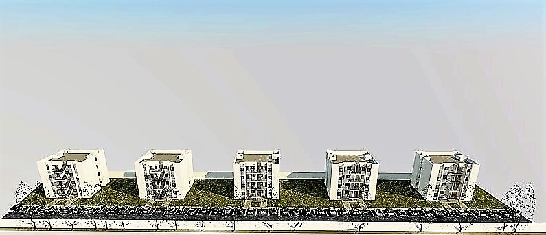 DEPARTAMENTOS EN CONDOMINIO INTERES MEDIO RESIDENCIAL-21