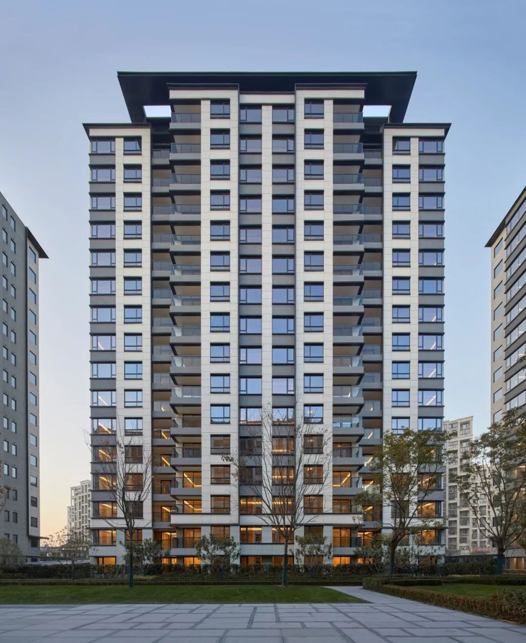 杭州金地玖峯汇丨中国杭州丨致逸设计-21