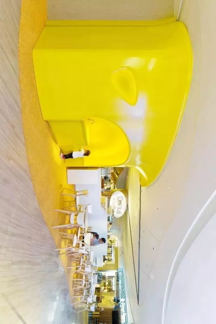 香港 K11 MUSEA Donut Playhouse | 亲子空间的新未来主义探索-13