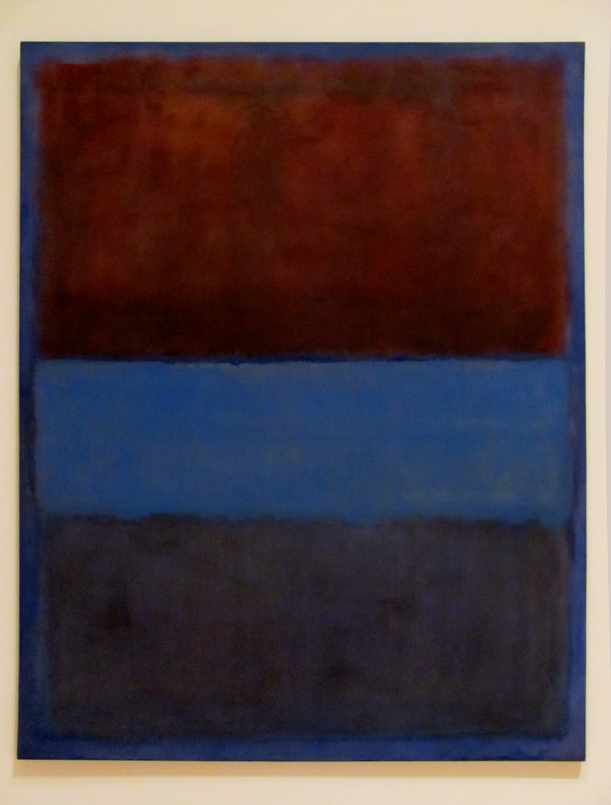 罗斯科教堂丨美国-57