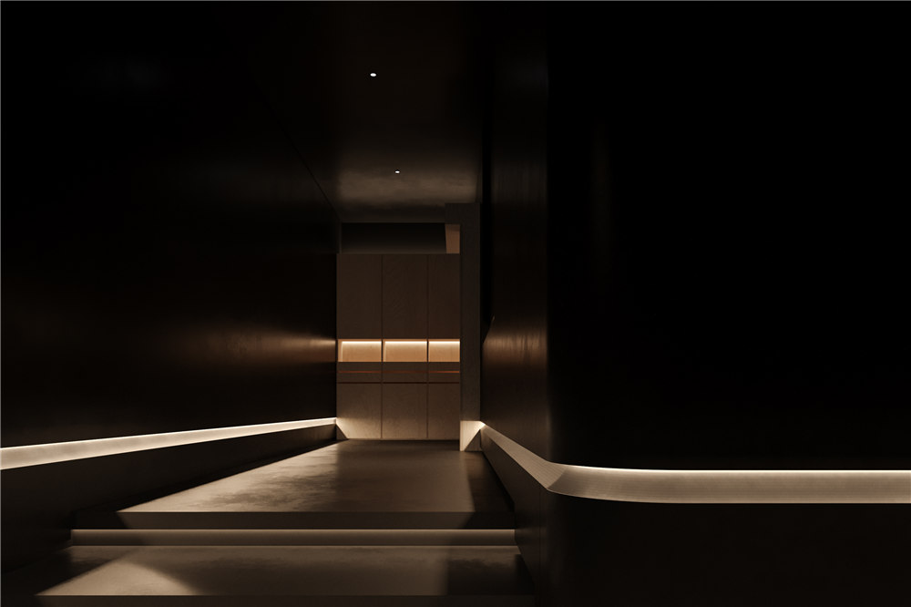 俞舍瑜伽普拉提丨中国惠州丨深圳言昱室内设计有限公司-4