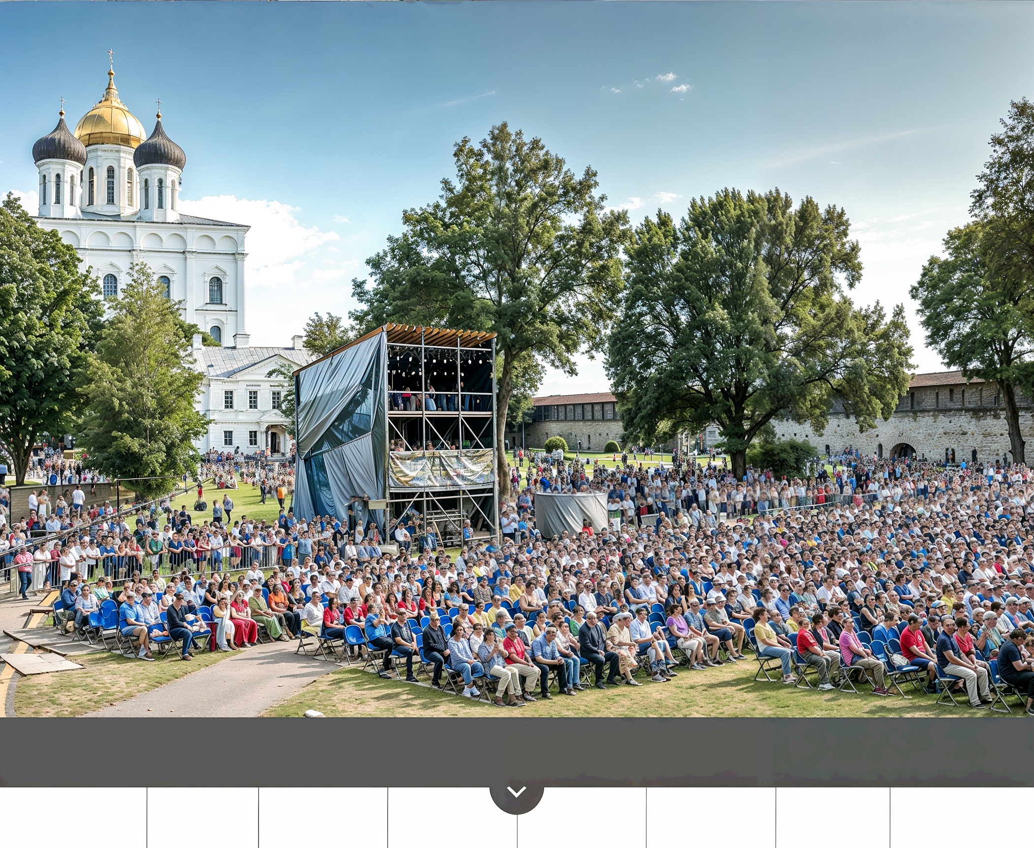 Псков/Ганзейские Дни Pskov/Hanseatic Days-11
