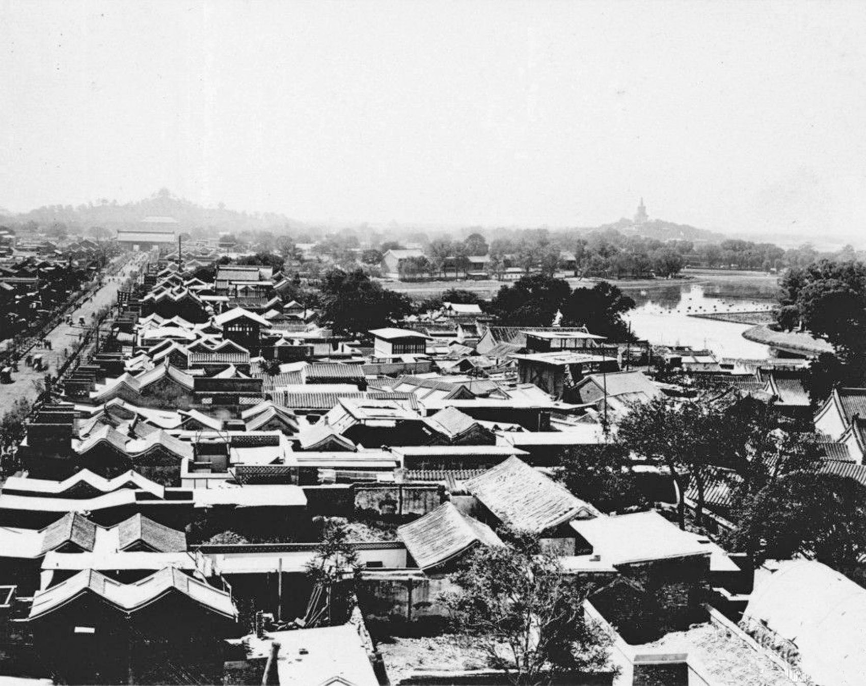 捏造的风景 & 北京后海“嵯峨馆” / 朱起鹏 & 神奇建筑研究室-73