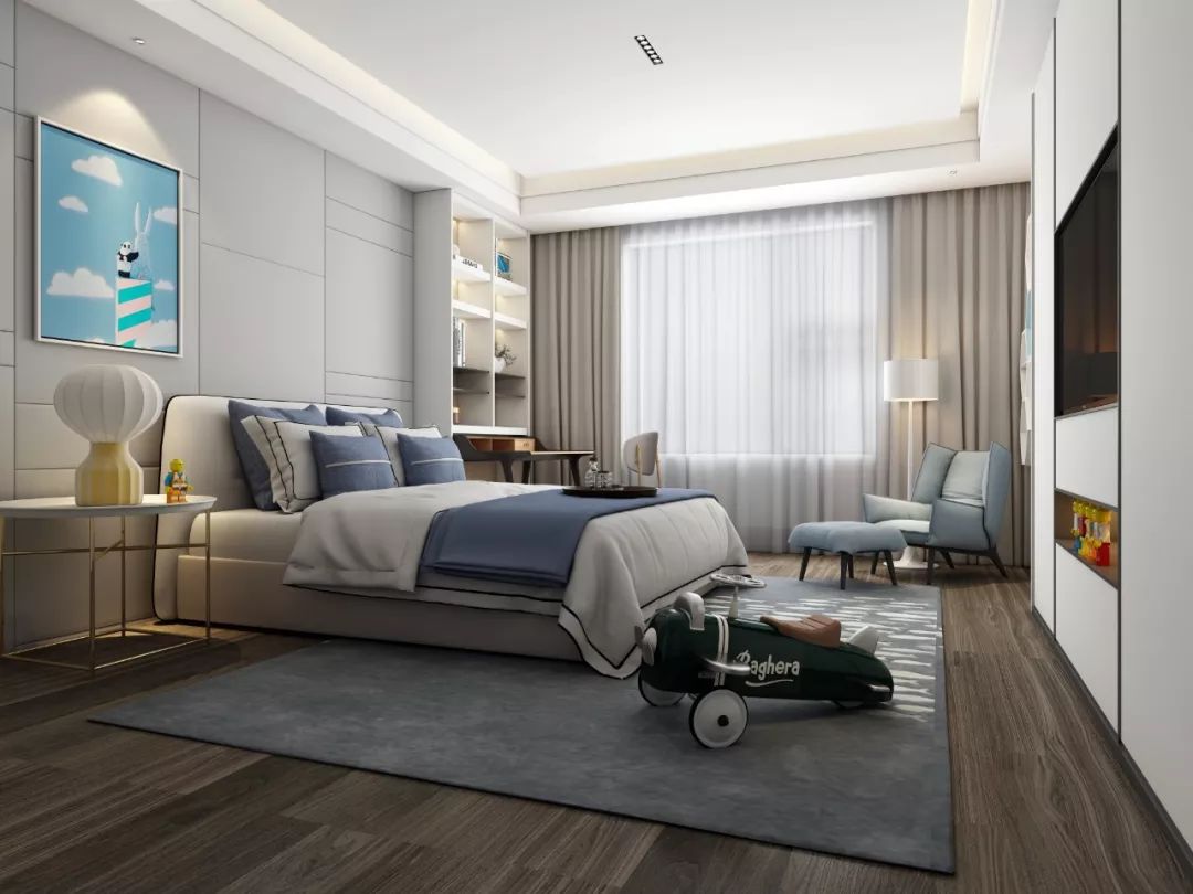 南京九间堂 790 平私宅-42