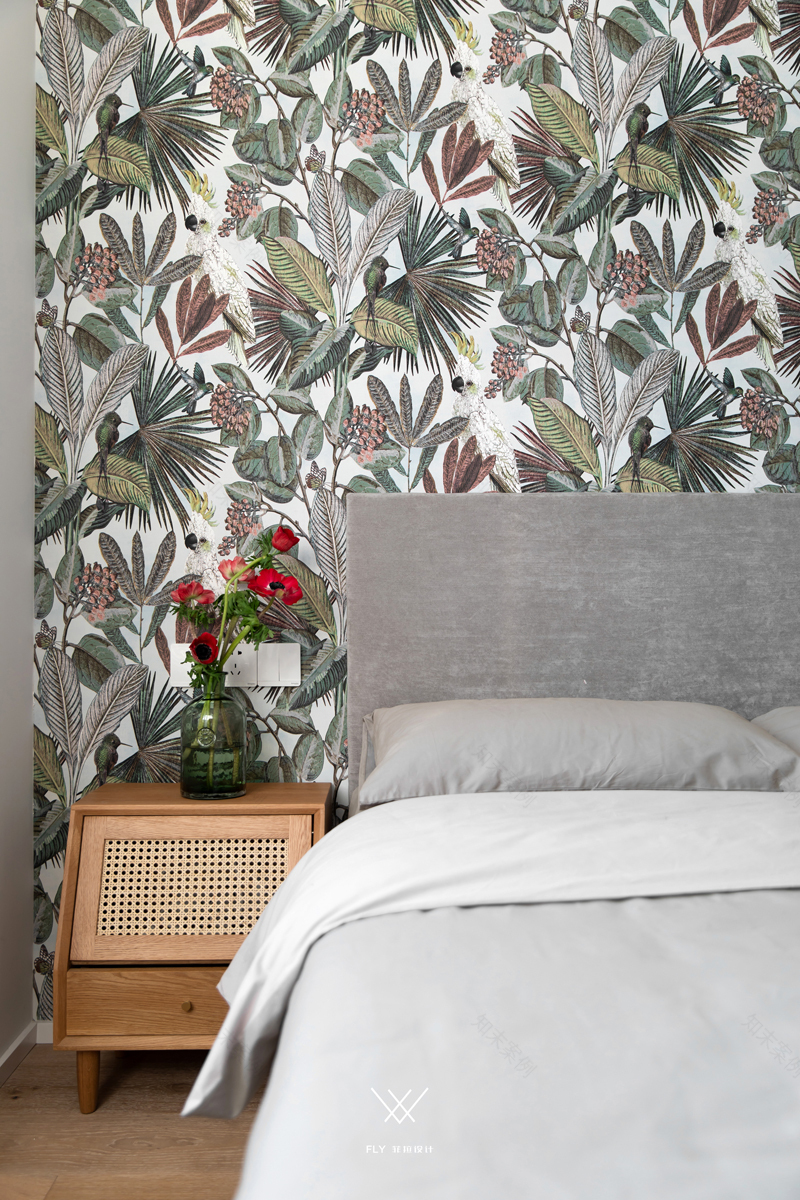 江南之星的现代简约家居设计丨菲拉设计-43