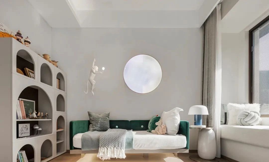 南京万科翡翠滨江项目示范区丨中国南京-49