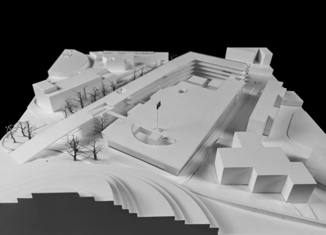 宝龙街道南约九年一贯制学校丨中国深圳丨深圳市库博建筑设计事务所有限公司-41