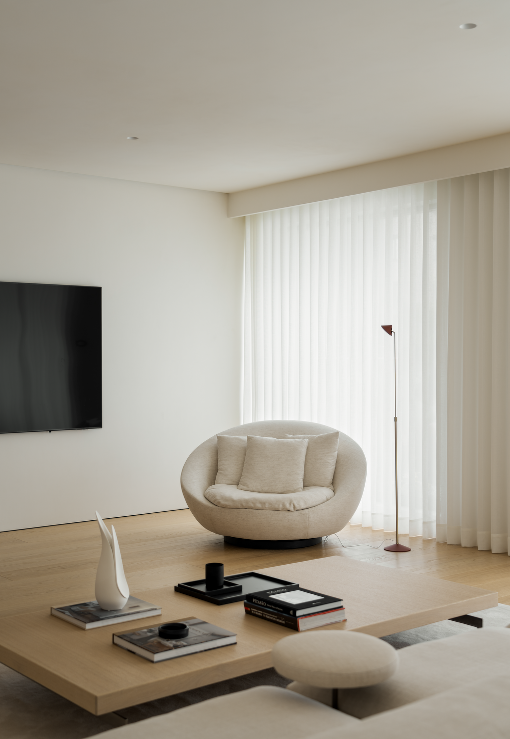 新希望天麓私宅丨中国温州丨温州大墨空间设计-3