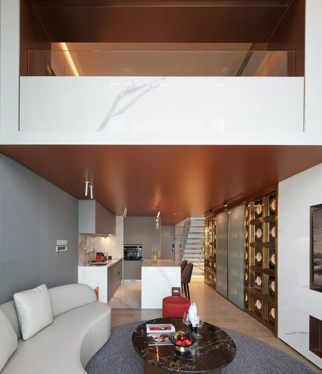 ISEYA 浮云高空公馆（太古里旗舰店）丨中国成都丨BDD 布道设计-52