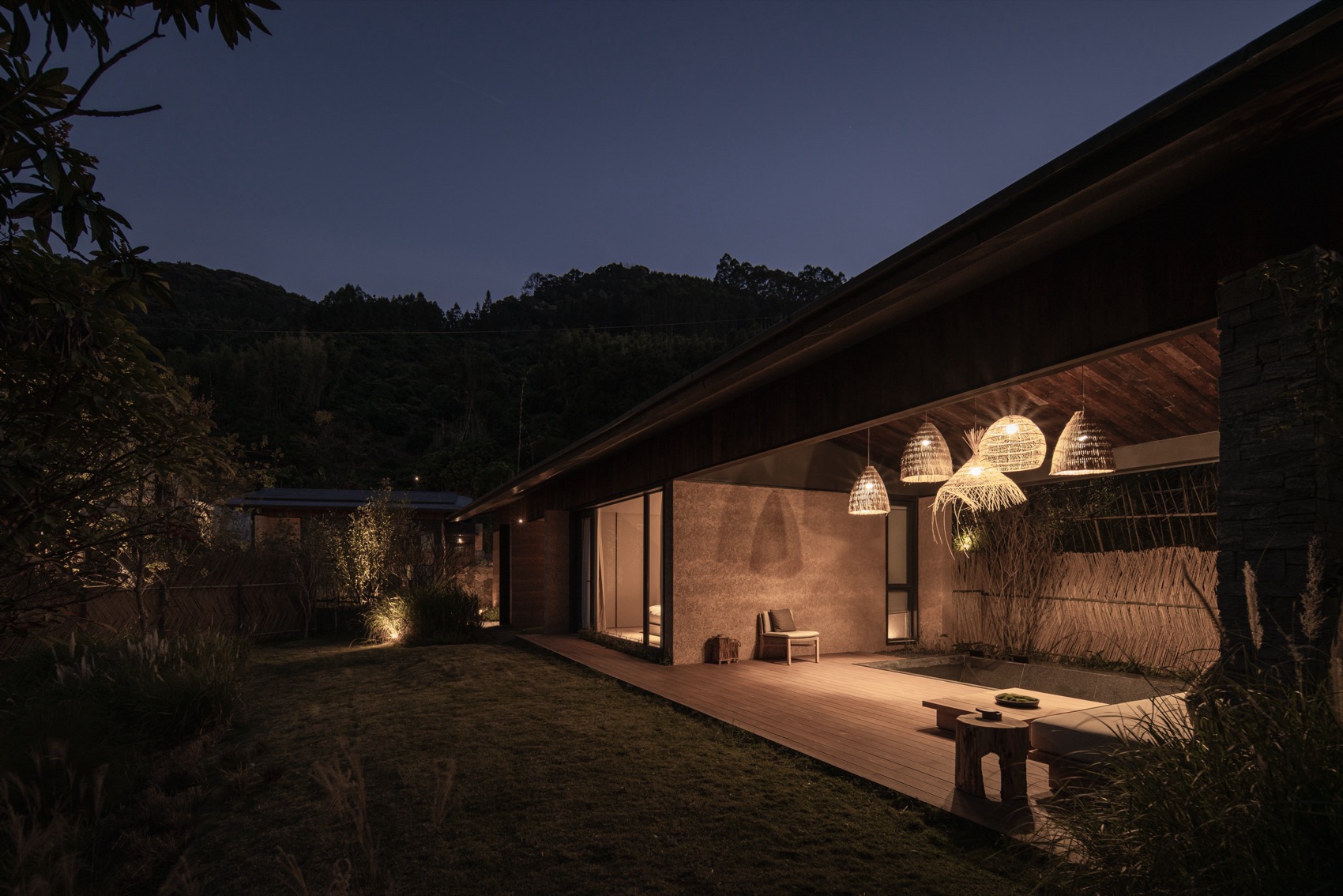 广州畿·云瑶度假酒店丨中国广州丨line+建筑事务所-55