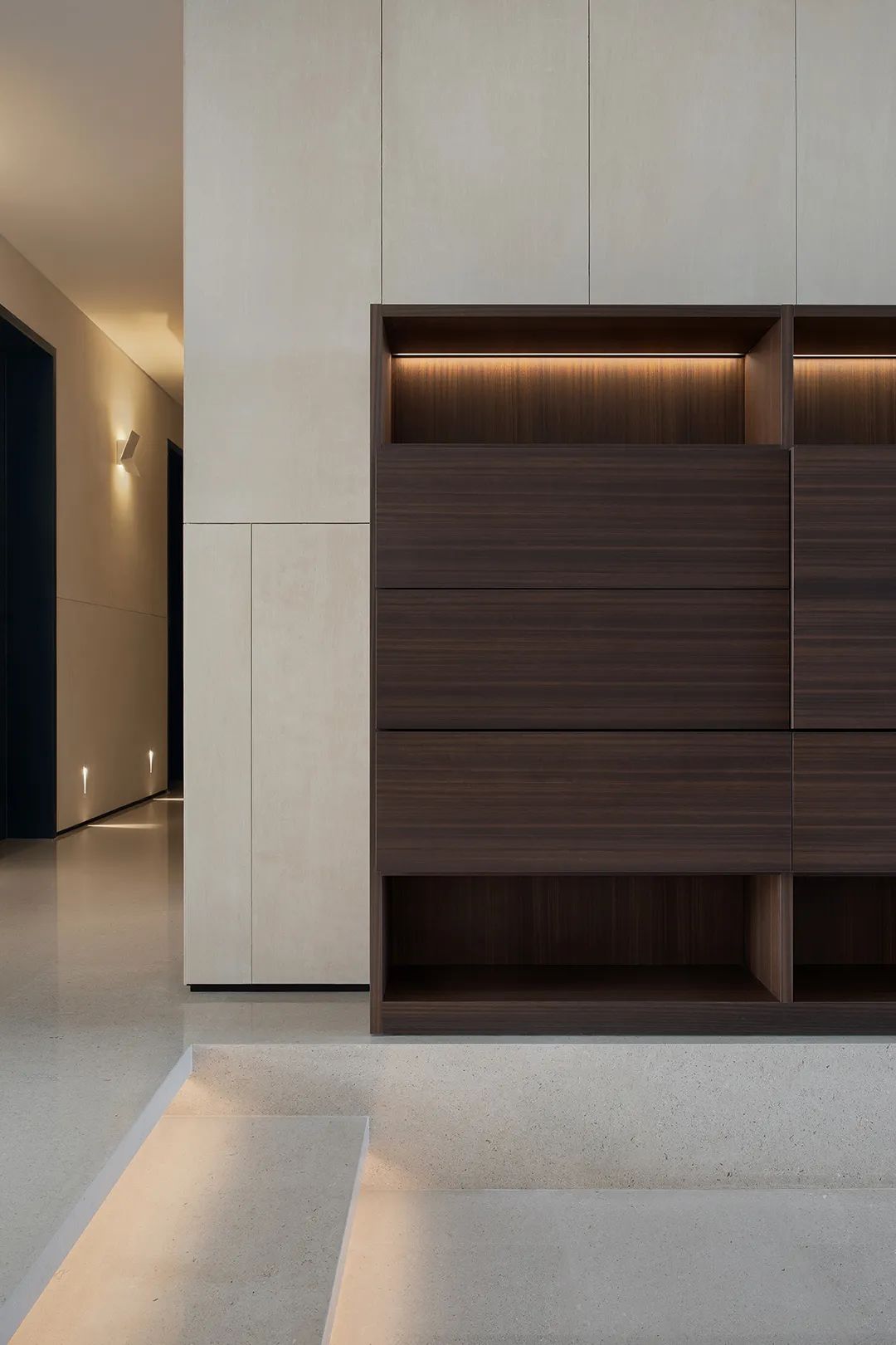 极简诗意,汇龙湾顶层复式的生活美学-27