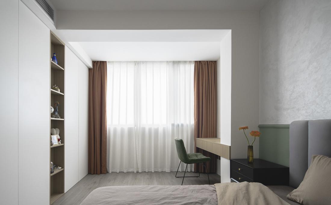 上海普陀区一室户改造 | 简约断舍离生活-19