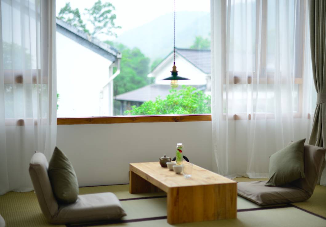 避暑｜就去杭州山中过“小森林”里的生活-26