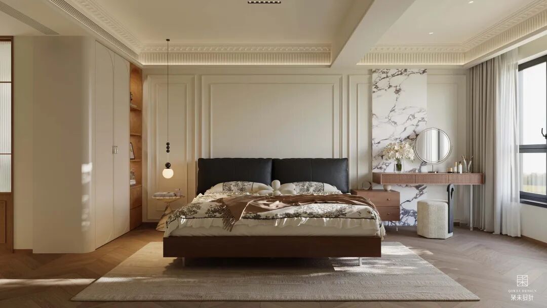 柒未新作｜国盛自在莲花湖-43