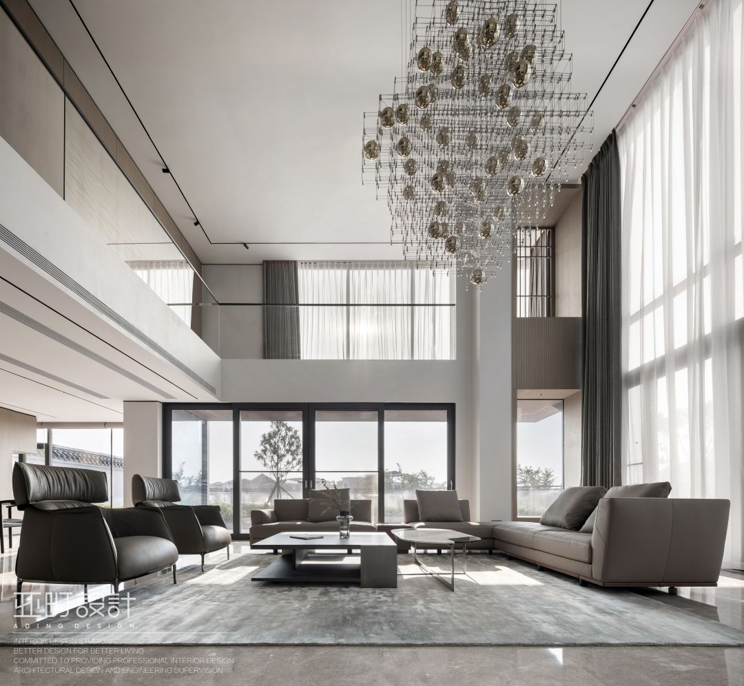 衡山脚下的禅意闲居丨亚町设计-22